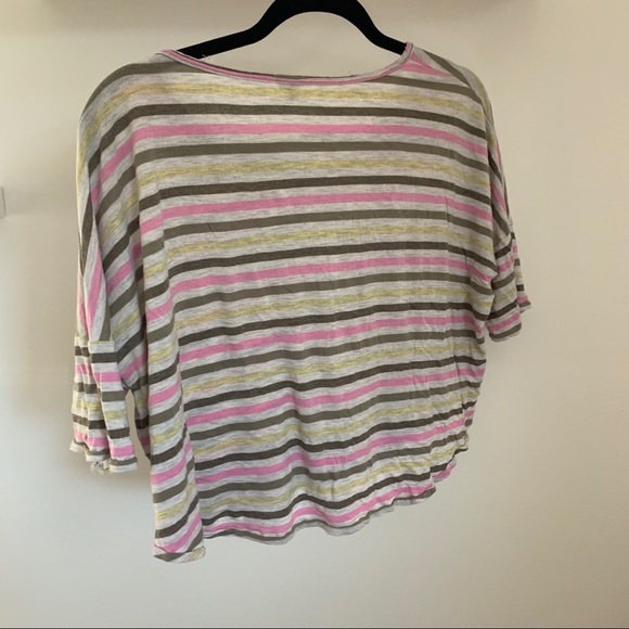 TNA Aritzia | Boxy Crop TShirt - Picture 3 of 3